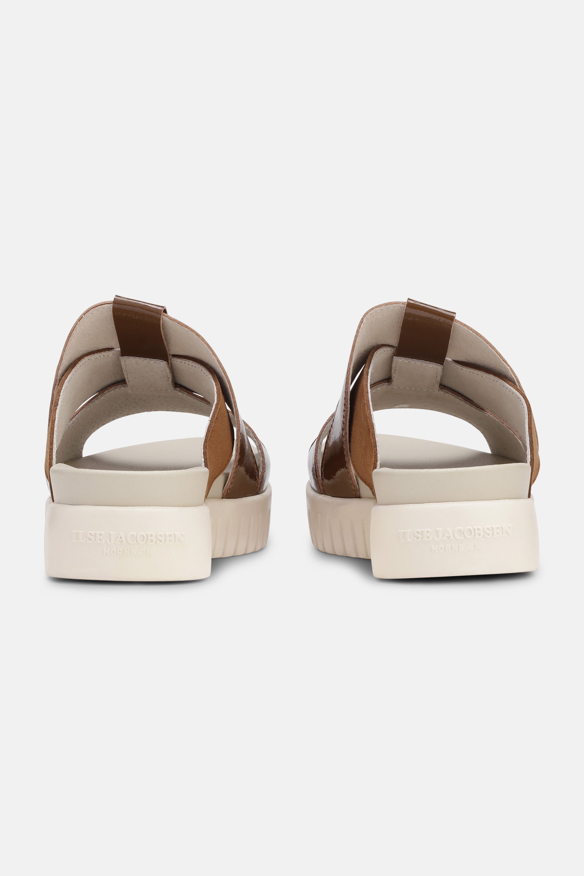 Ilse Jacobsen Hornbæk Footwear Sandals Shoes 228 Walnut